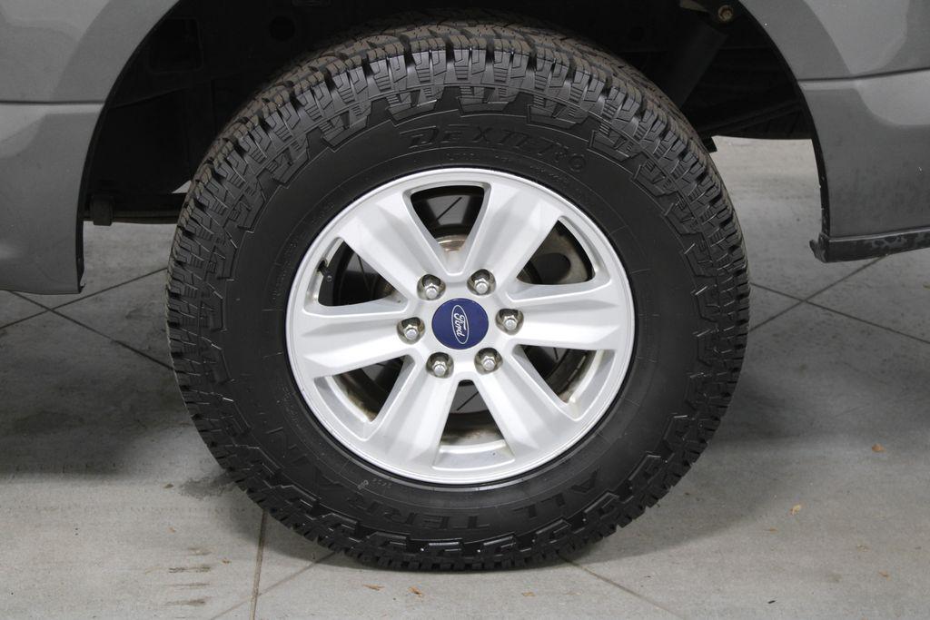 used 2016 Ford F-150 car, priced at $15,888