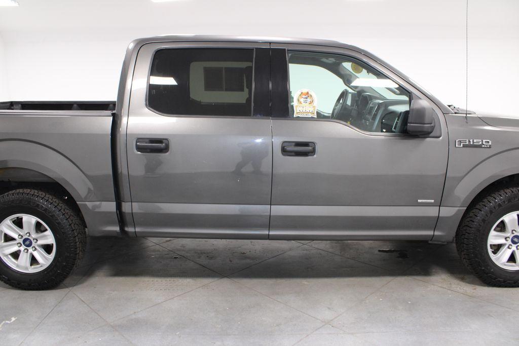 used 2016 Ford F-150 car, priced at $15,888