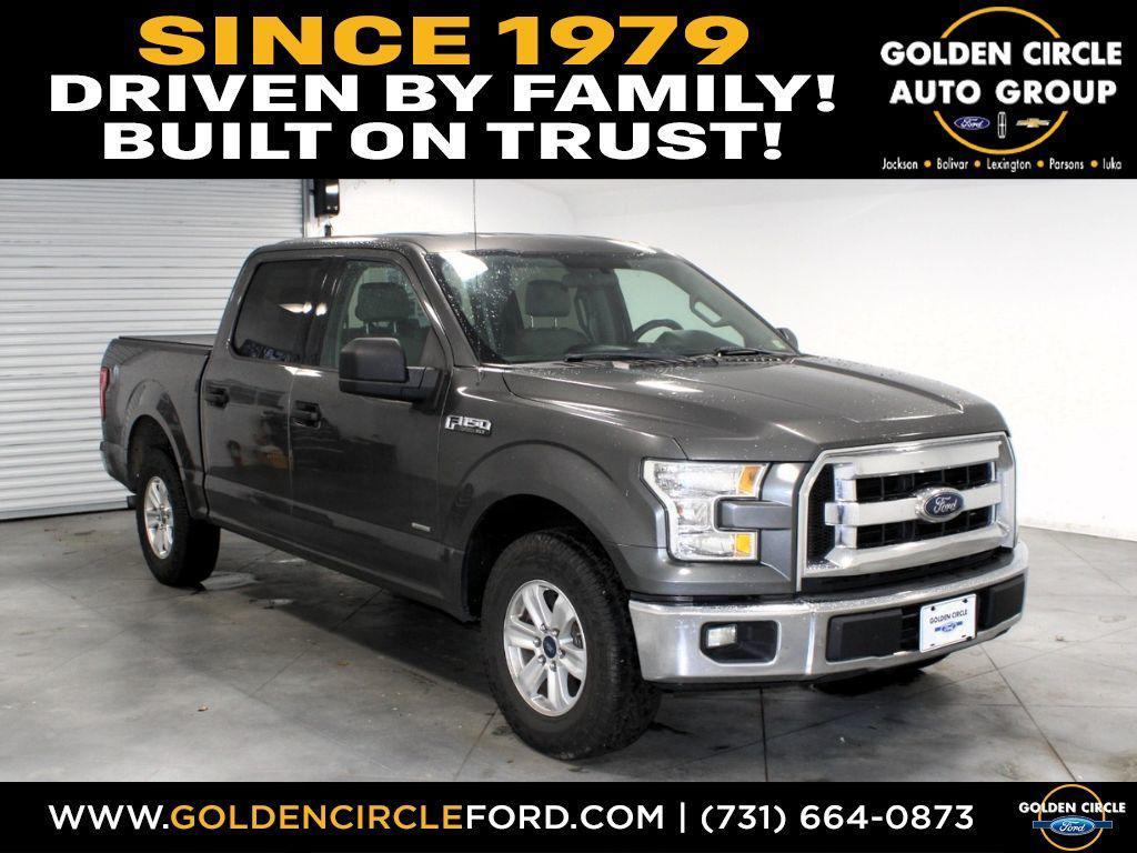 used 2016 Ford F-150 car, priced at $16,458