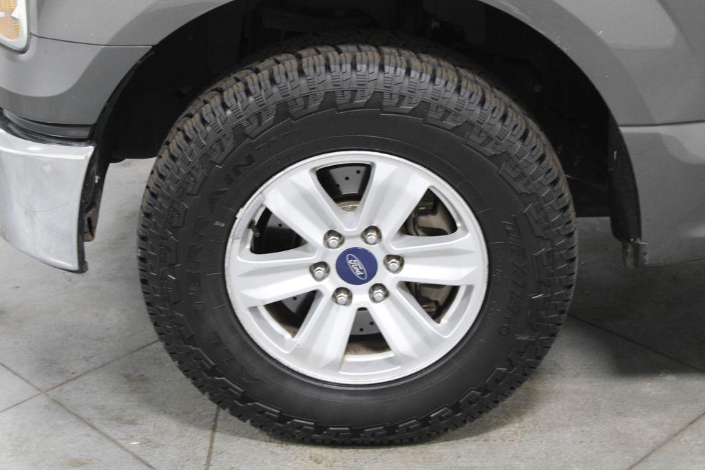 used 2016 Ford F-150 car, priced at $15,888