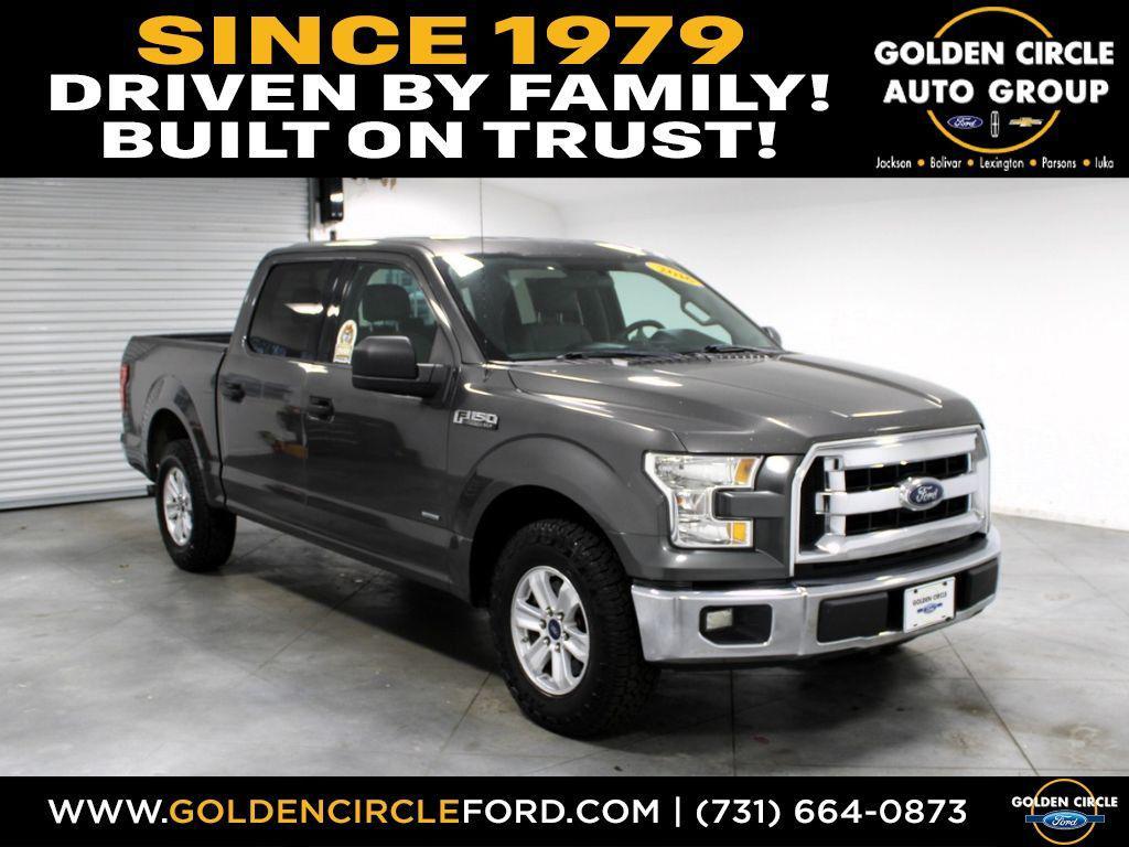 used 2016 Ford F-150 car, priced at $15,888