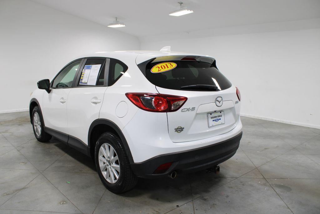 used 2013 Mazda CX-5 car, priced at $11,118