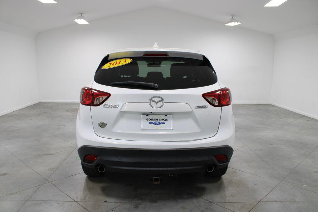 used 2013 Mazda CX-5 car, priced at $11,118
