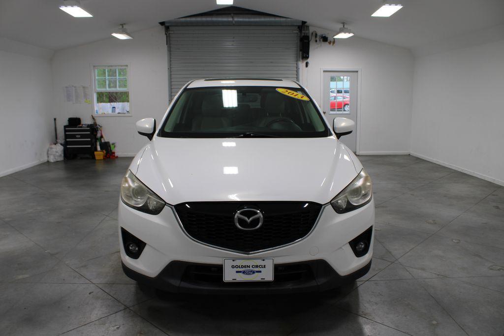 used 2013 Mazda CX-5 car, priced at $11,118