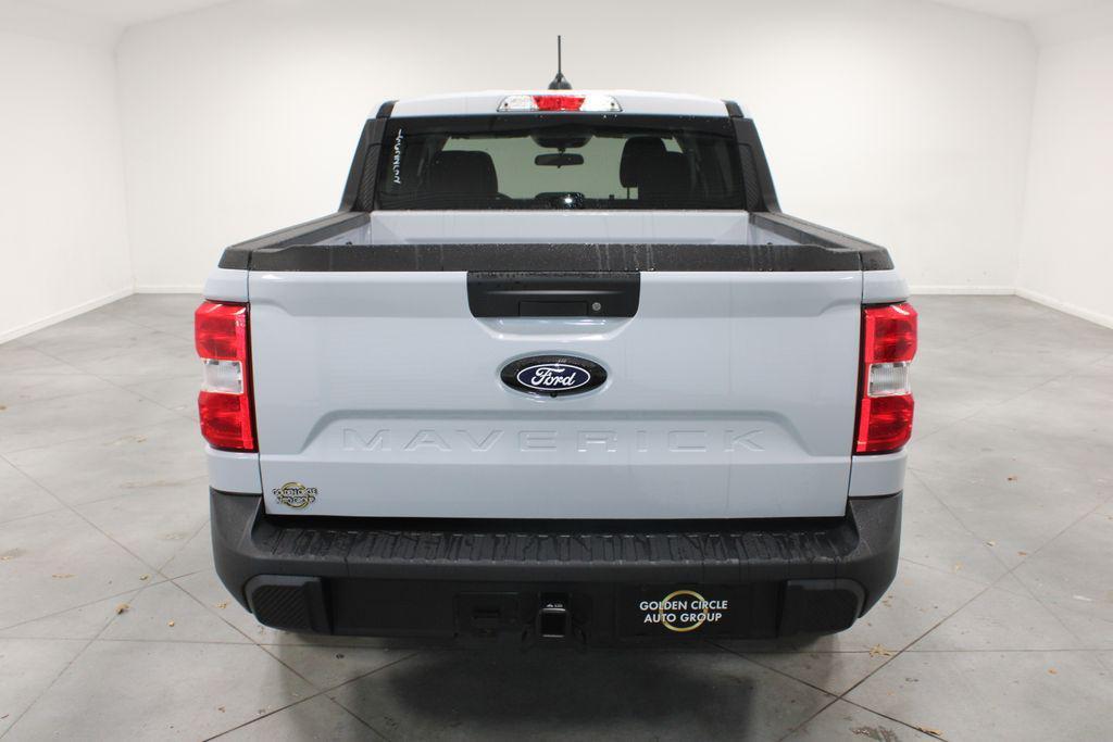 new 2025 Ford Maverick car, priced at $30,807