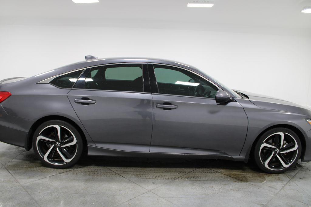 used 2018 Honda Accord car, priced at $18,000