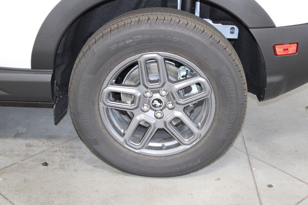 new 2025 Ford Bronco Sport car, priced at $30,671