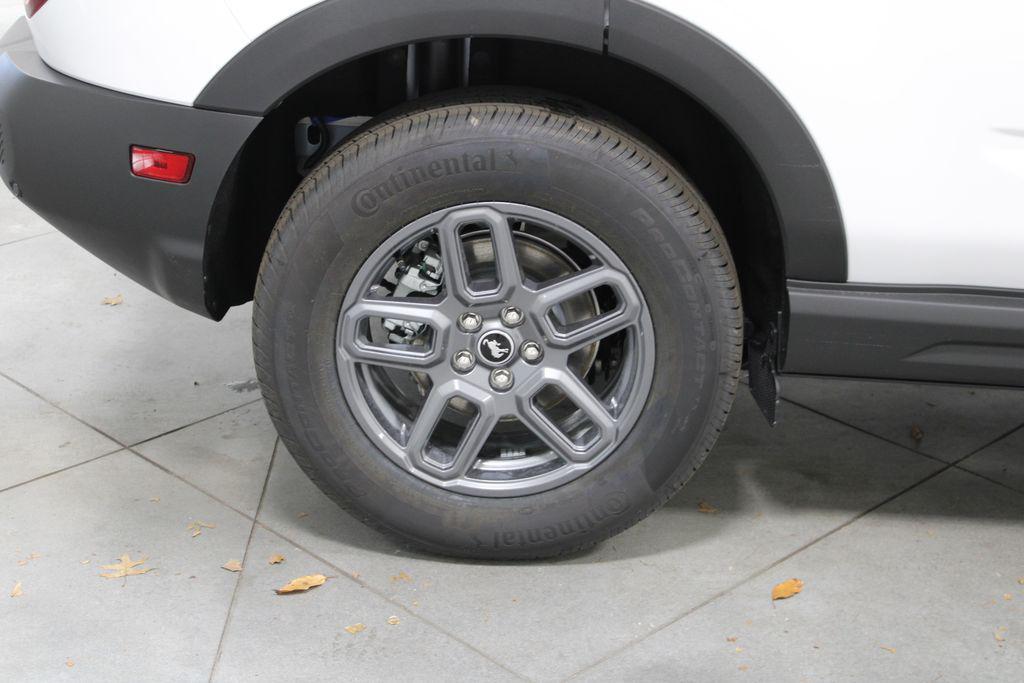 new 2025 Ford Bronco Sport car, priced at $30,671