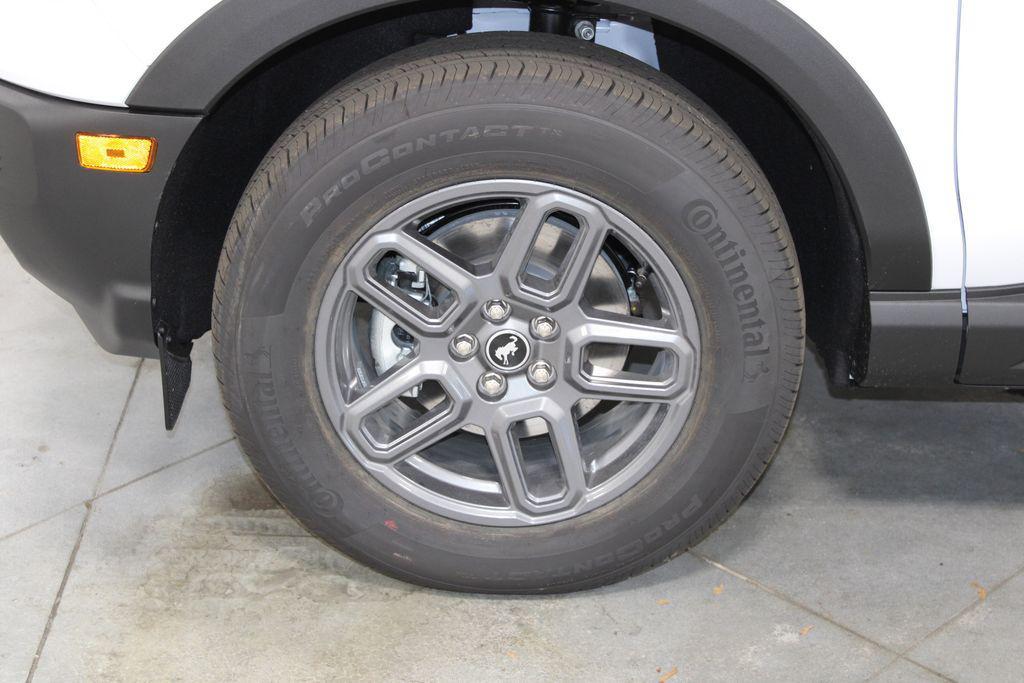 new 2025 Ford Bronco Sport car, priced at $30,671