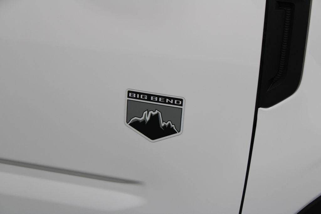 new 2025 Ford Bronco Sport car, priced at $30,671