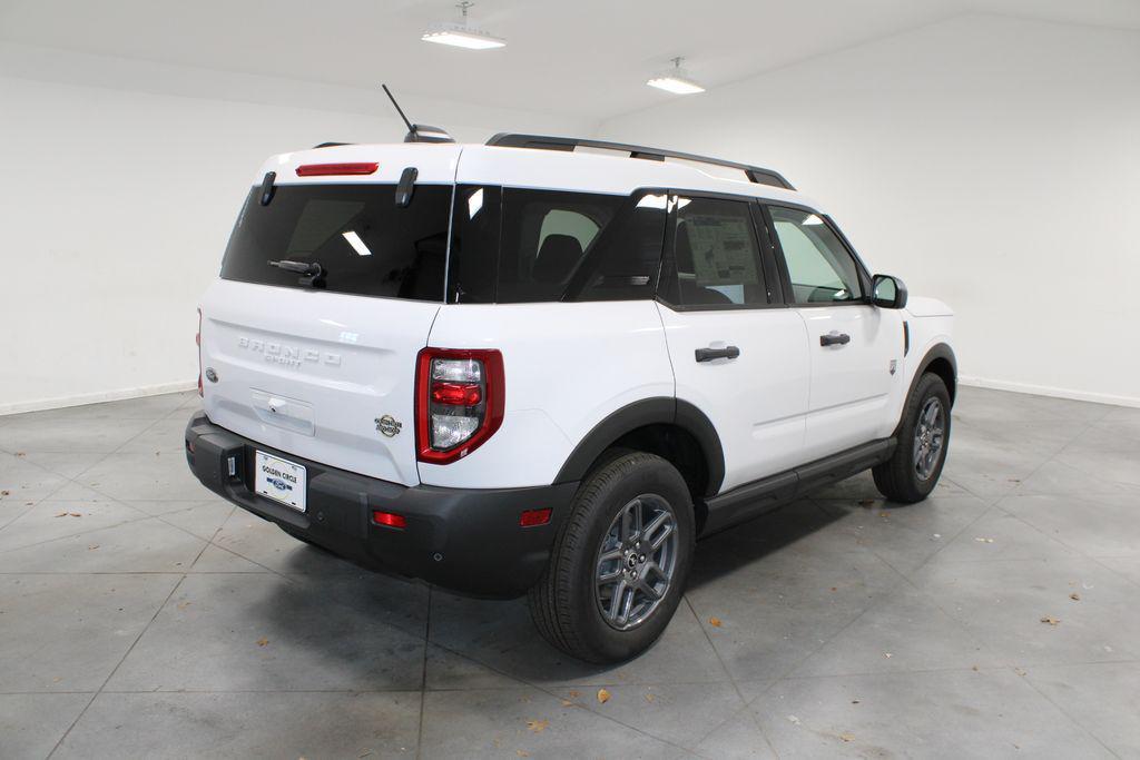 new 2025 Ford Bronco Sport car, priced at $30,671
