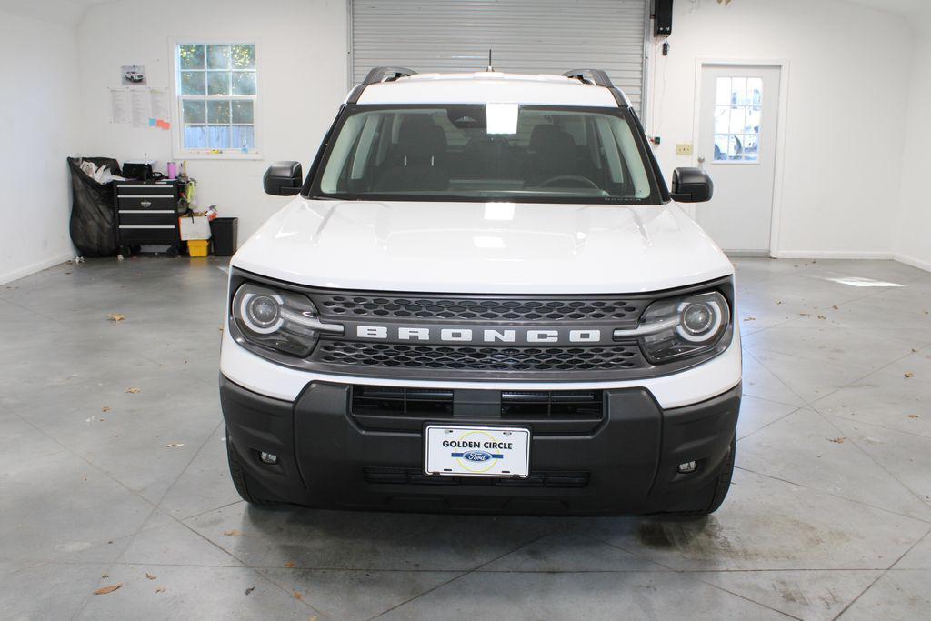 new 2025 Ford Bronco Sport car, priced at $30,671