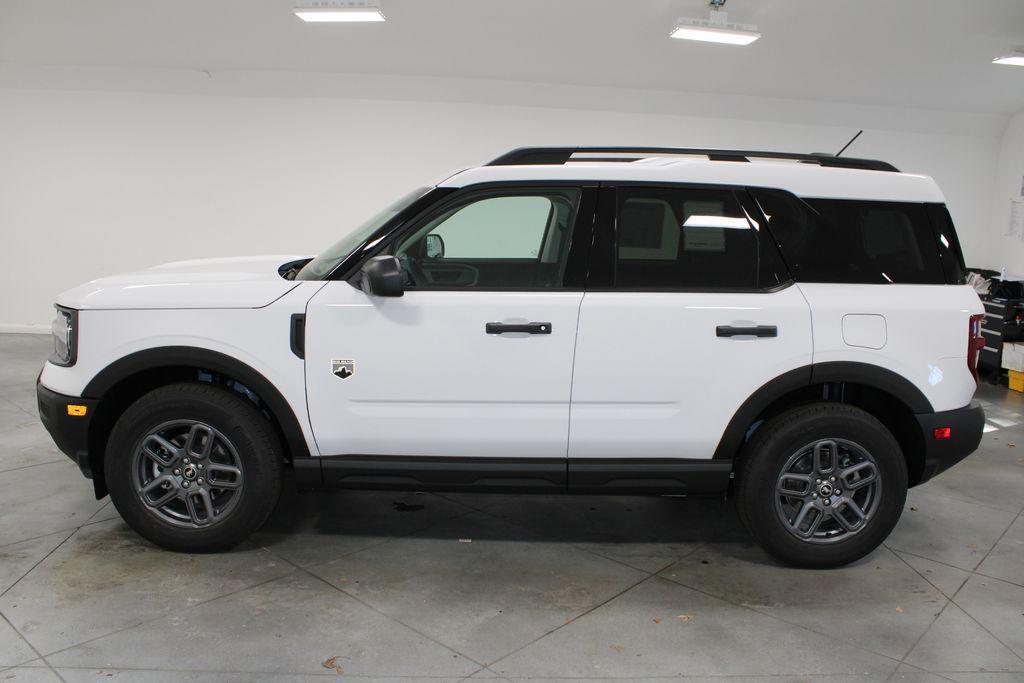 new 2025 Ford Bronco Sport car, priced at $30,671