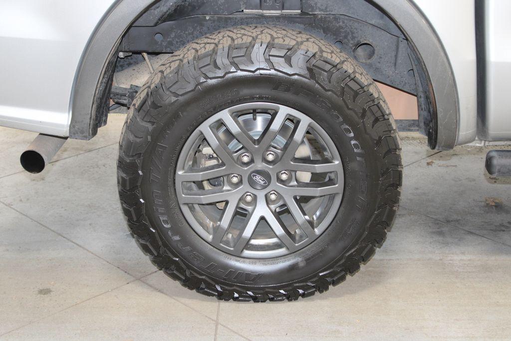 used 2021 Ford Ranger car, priced at $20,000