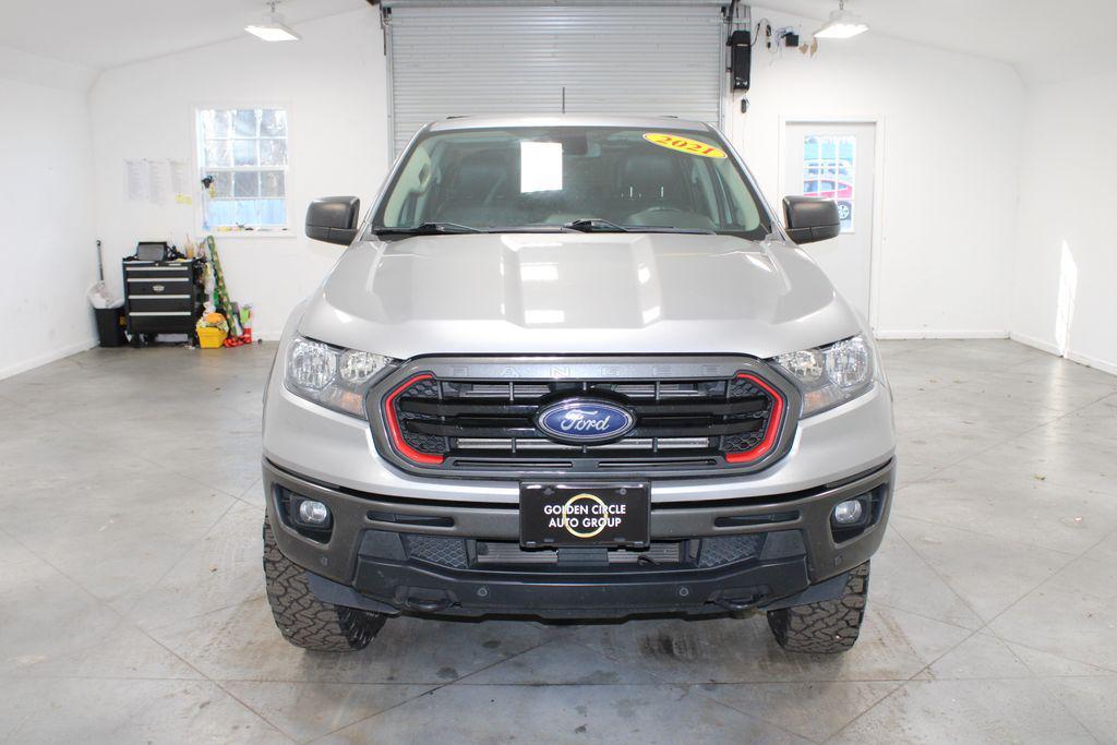 used 2021 Ford Ranger car, priced at $20,000
