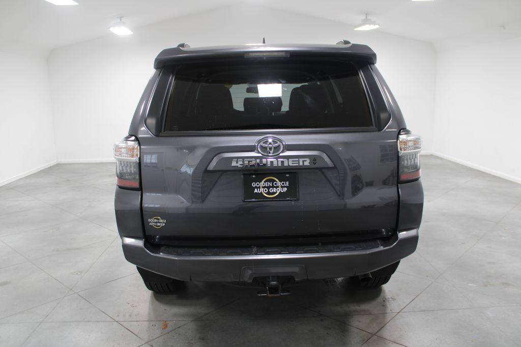 used 2023 Toyota 4Runner car, priced at $31,488
