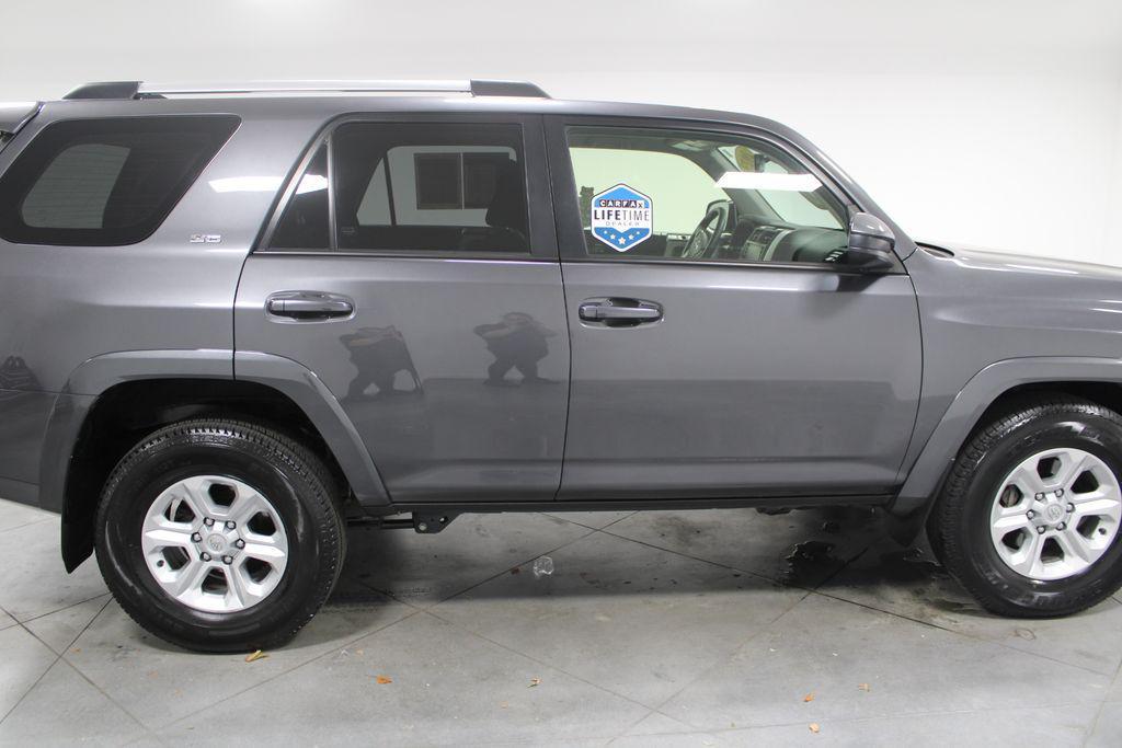 used 2023 Toyota 4Runner car, priced at $31,488