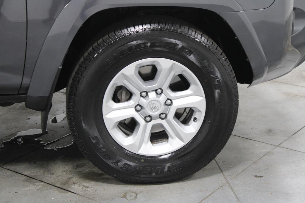 used 2023 Toyota 4Runner car, priced at $31,488