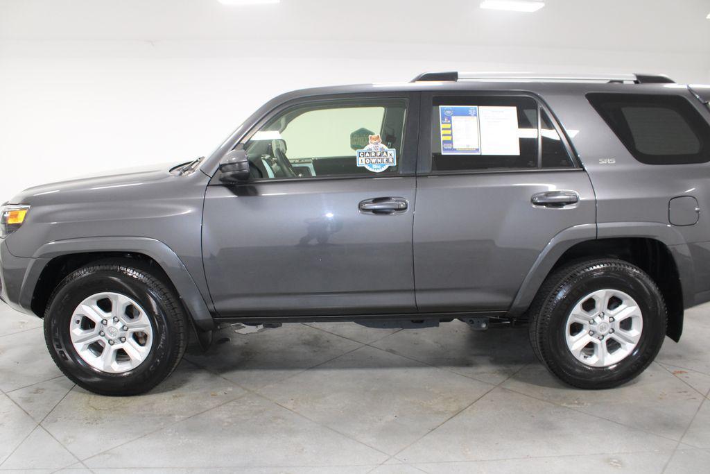 used 2023 Toyota 4Runner car, priced at $31,488