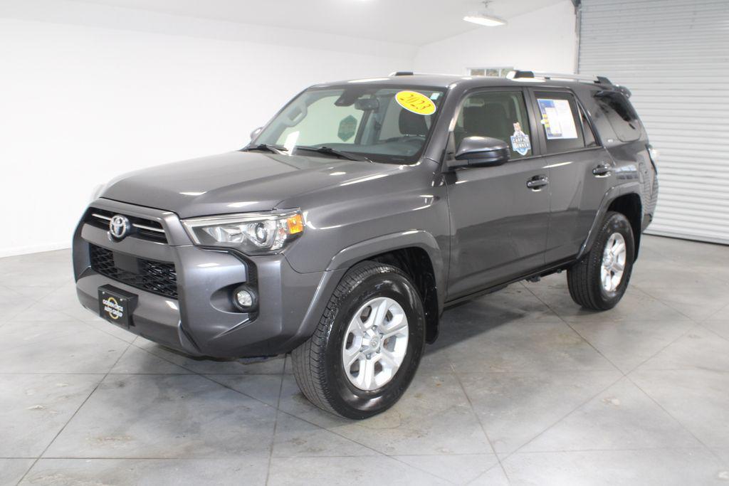 used 2023 Toyota 4Runner car, priced at $31,488