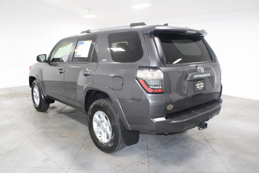 used 2023 Toyota 4Runner car, priced at $31,488