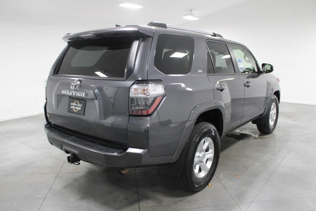 used 2023 Toyota 4Runner car, priced at $31,488
