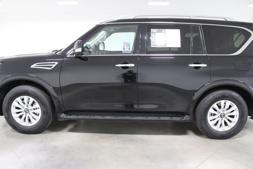 used 2024 Nissan Armada car, priced at $29,228