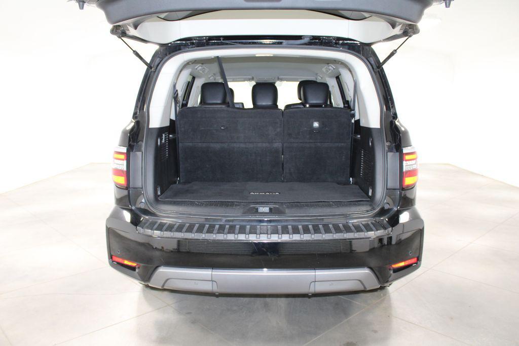 used 2024 Nissan Armada car, priced at $29,228