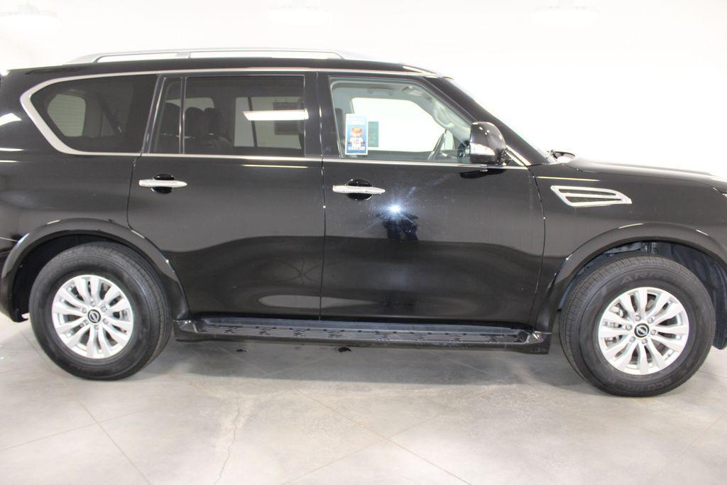 used 2024 Nissan Armada car, priced at $29,228