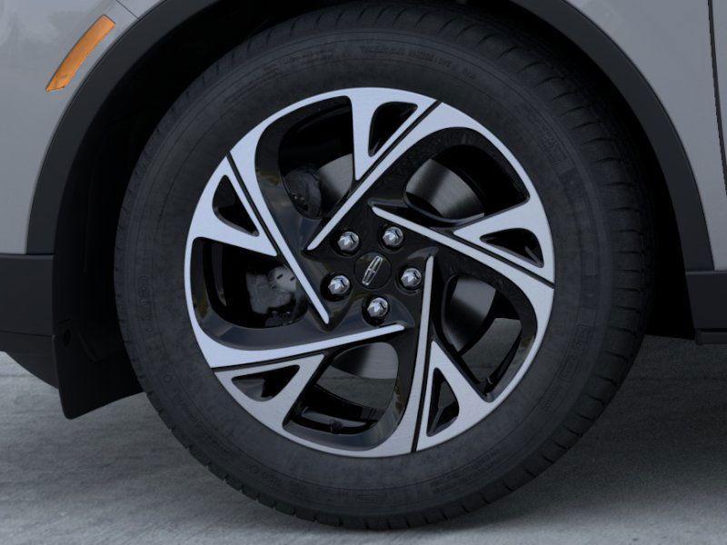 new 2026 Lincoln Nautilus car, priced at $57,262