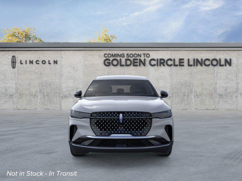 new 2026 Lincoln Nautilus car, priced at $57,262