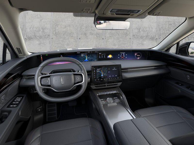 new 2026 Lincoln Nautilus car, priced at $57,262