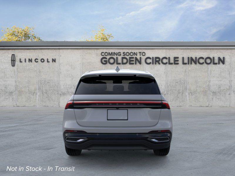 new 2026 Lincoln Nautilus car, priced at $57,262