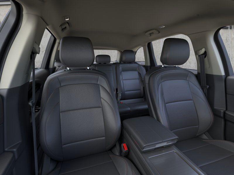 new 2026 Lincoln Nautilus car, priced at $57,262