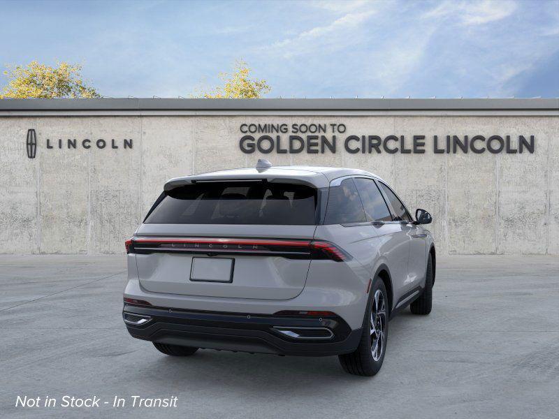 new 2026 Lincoln Nautilus car, priced at $57,262