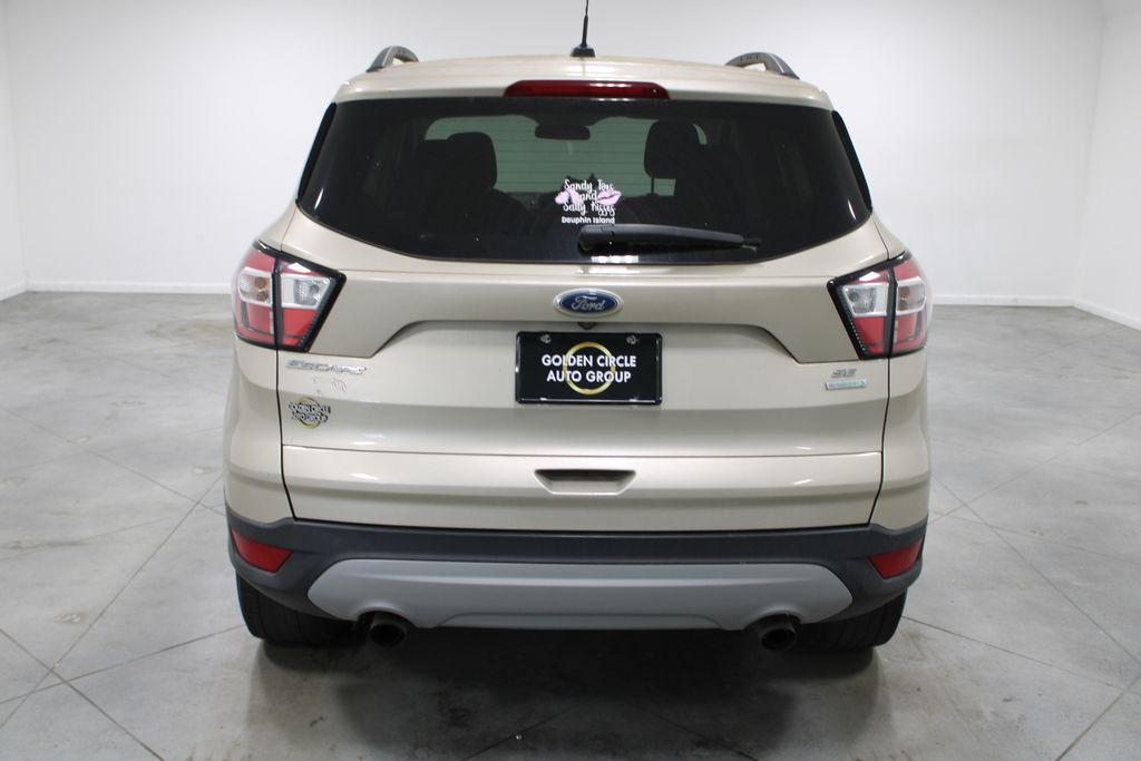 used 2018 Ford Escape car, priced at $11,558