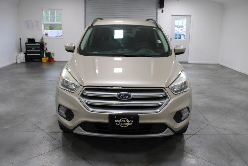 used 2018 Ford Escape car, priced at $11,558