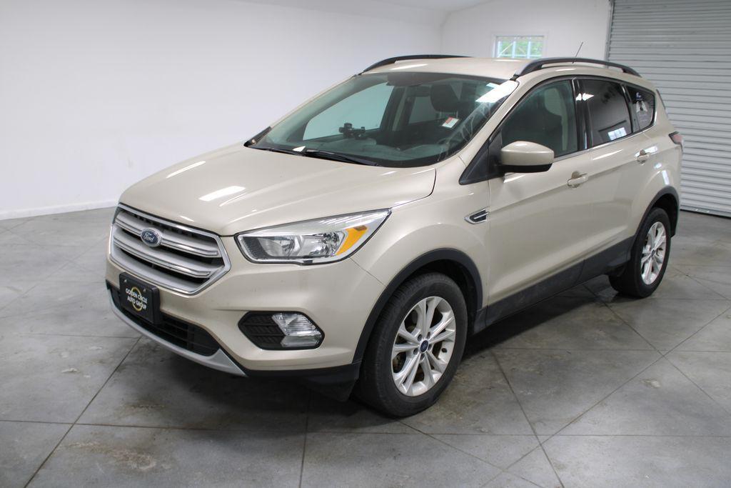 used 2018 Ford Escape car, priced at $11,558