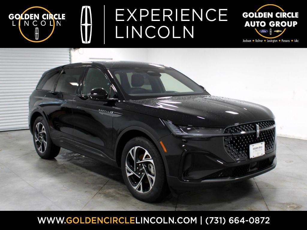 new 2025 Lincoln Nautilus car, priced at $52,000