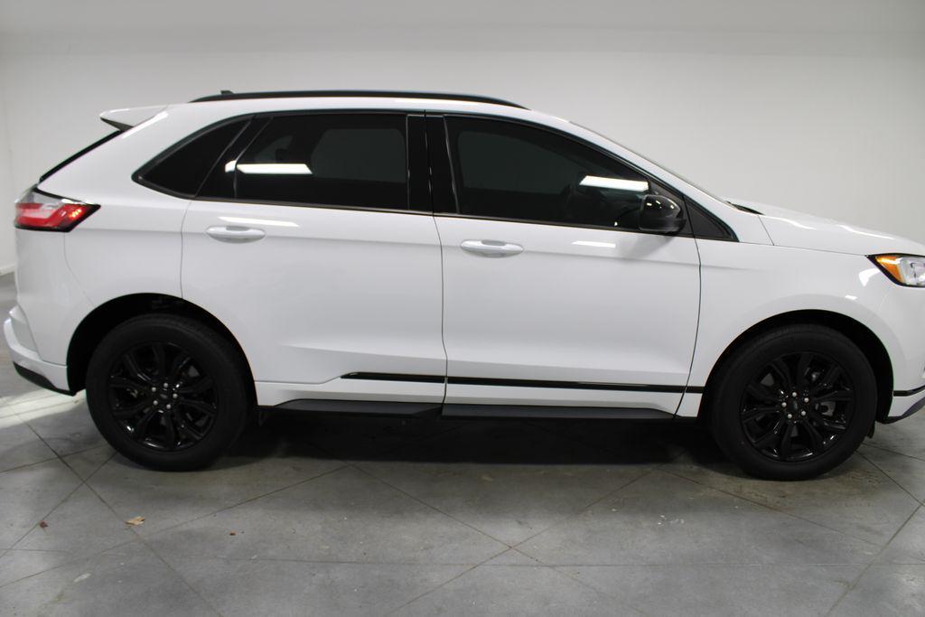 used 2022 Ford Edge car, priced at $23,000