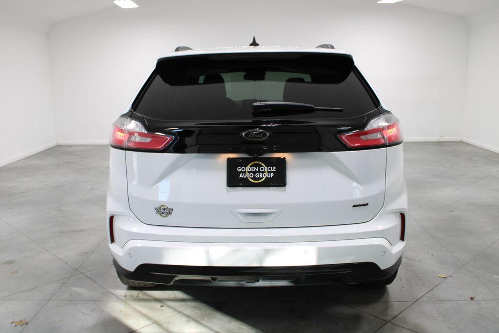 used 2022 Ford Edge car, priced at $23,000