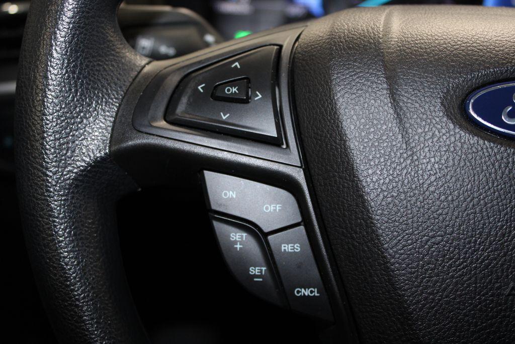 used 2022 Ford Edge car, priced at $23,000