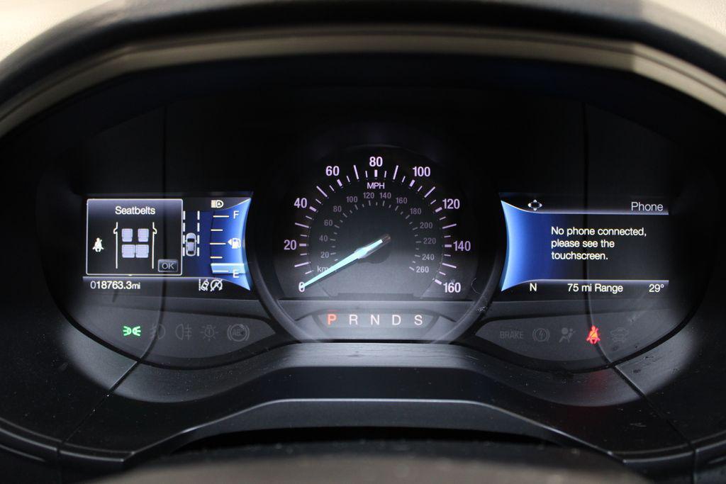 used 2022 Ford Edge car, priced at $23,000