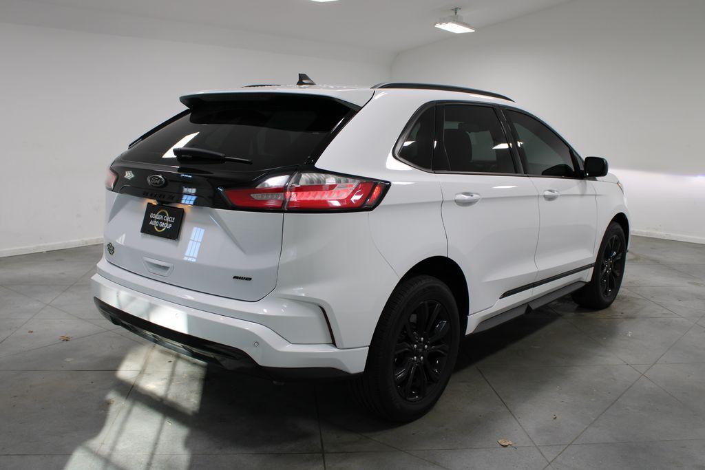 used 2022 Ford Edge car, priced at $23,000