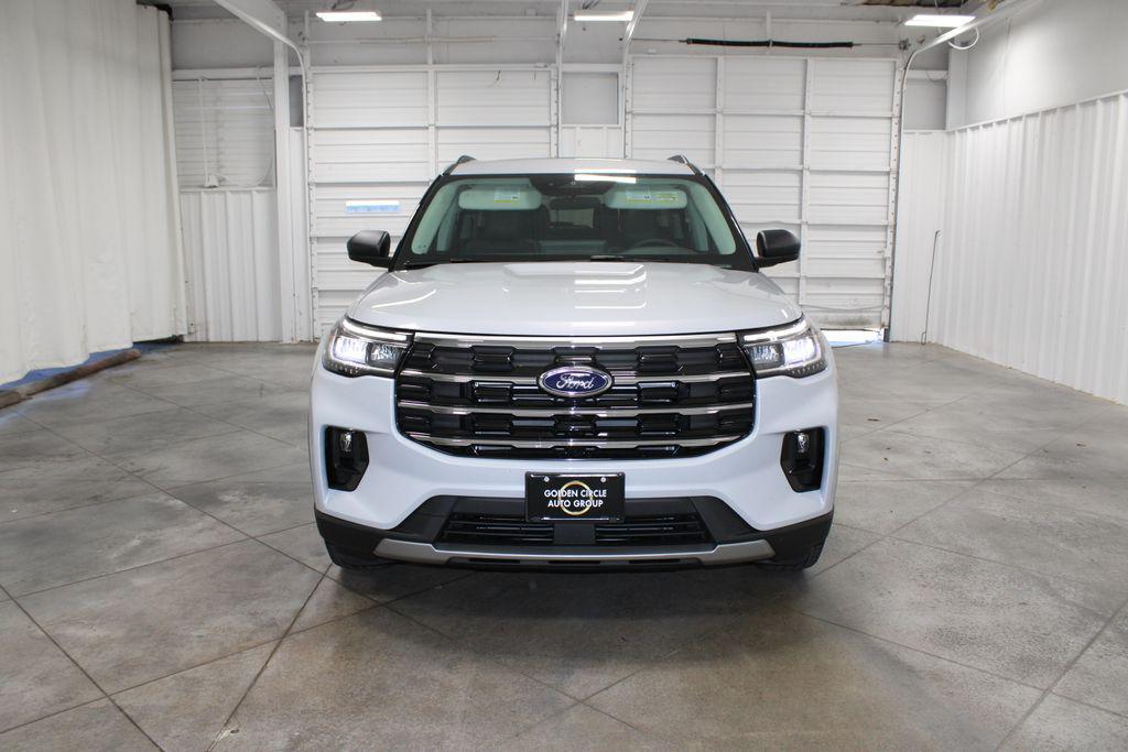 new 2026 Ford Explorer car, priced at $46,488