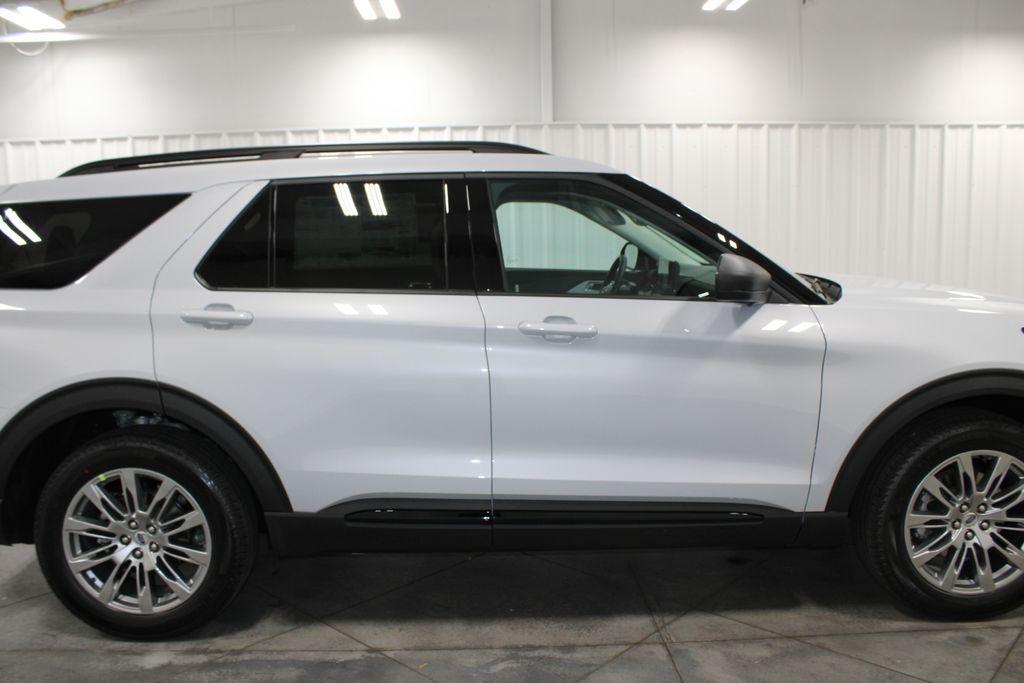 new 2026 Ford Explorer car, priced at $46,488