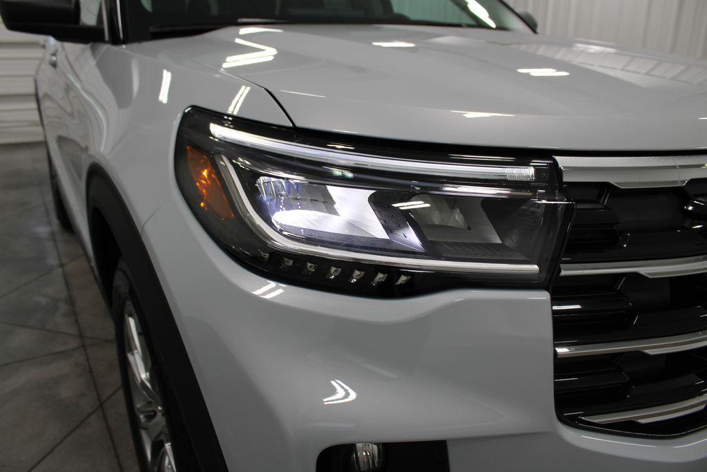 new 2026 Ford Explorer car, priced at $46,488