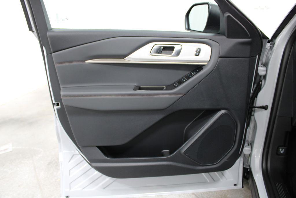 new 2026 Ford Explorer car, priced at $46,488