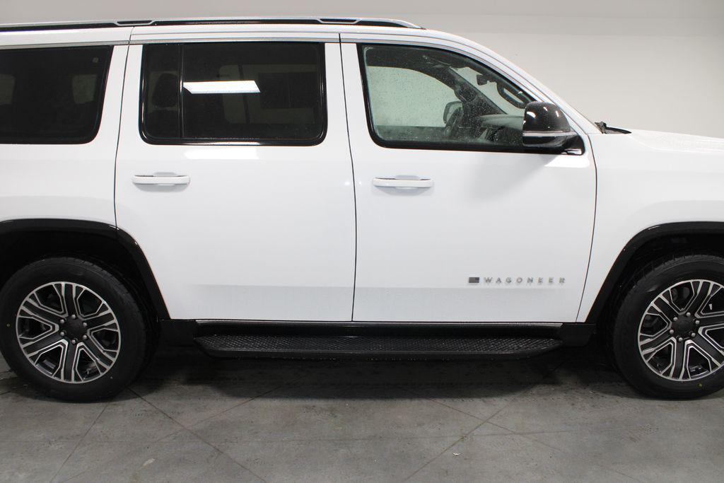 used 2024 Jeep Wagoneer car, priced at $44,000
