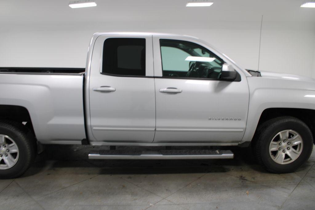 used 2017 Chevrolet Silverado 1500 car, priced at $14,888